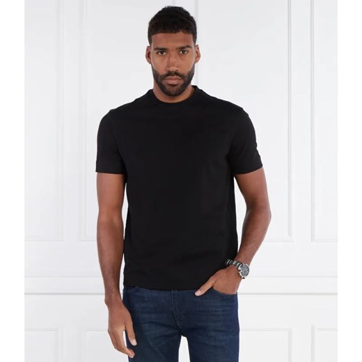 Emporio Armani T-shirt | Regular Fit ze sklepu Gomez Fashion Store w kategorii T-shirty męskie - zdjęcie 184339760