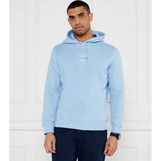 Calvin Klein Jeans Bluza | Regular Fit ze sklepu Gomez Fashion Store w kategorii Bluzy męskie - zdjęcie 184339781