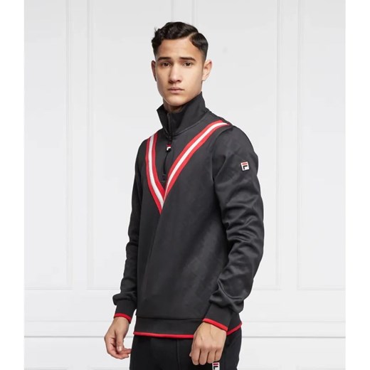 FILA Bluza TESLIN | Regular Fit ze sklepu Gomez Fashion Store w kategorii Bluzy męskie - zdjęcie 184339803