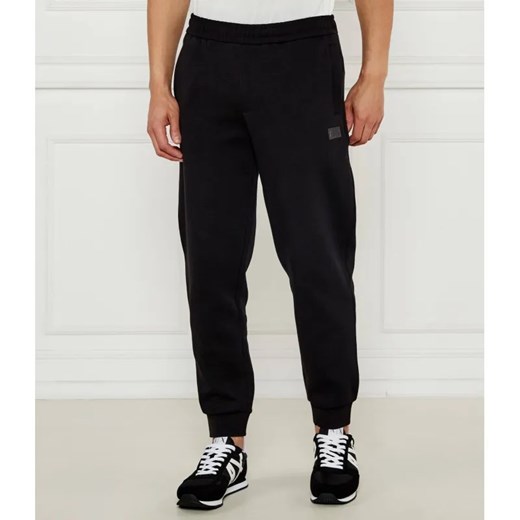 Armani Exchange Spodnie dresowe | Regular Fit ze sklepu Gomez Fashion Store w kategorii Spodnie męskie - zdjęcie 184339811