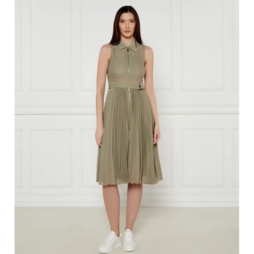 Marella SPORT Sukienka CEREALE ze sklepu Gomez Fashion Store w kategorii Sukienki - zdjęcie 184339822
