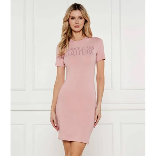 Versace Jeans Couture Sukienka ze sklepu Gomez Fashion Store w kategorii Sukienki - zdjęcie 184339832