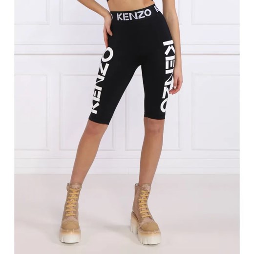 Kenzo kolarki | slim fit ze sklepu Gomez Fashion Store w kategorii Szorty - zdjęcie 184339834