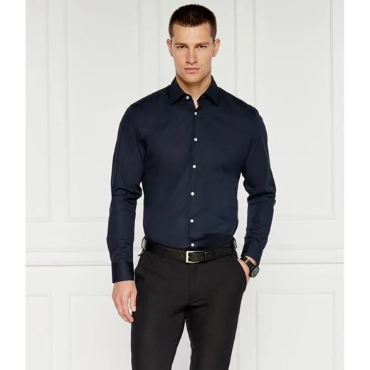 BOSS BLACK Koszula HANK | Slim Fit ze sklepu Gomez Fashion Store w kategorii Koszule męskie - zdjęcie 184339841