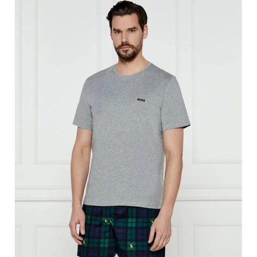 BOSS BLACK T-shirt Mix&Match | Regular Fit ze sklepu Gomez Fashion Store w kategorii T-shirty męskie - zdjęcie 184339843