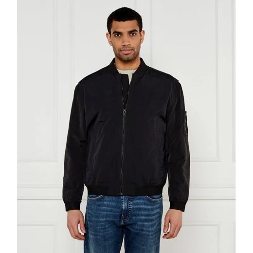 BOSS ORANGE Kurtka bomber Olmec | Relaxed fit ze sklepu Gomez Fashion Store w kategorii Kurtki męskie - zdjęcie 184339853