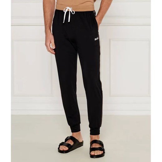 BOSS BLACK Spodnie od piżamy Balance | Regular Fit ze sklepu Gomez Fashion Store w kategorii Piżamy męskie - zdjęcie 184339854