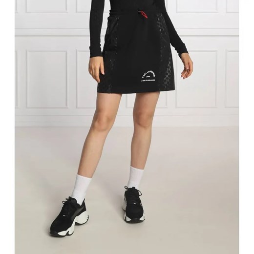 Karl Lagerfeld Spódnica ze sklepu Gomez Fashion Store w kategorii Spódnice - zdjęcie 184339860