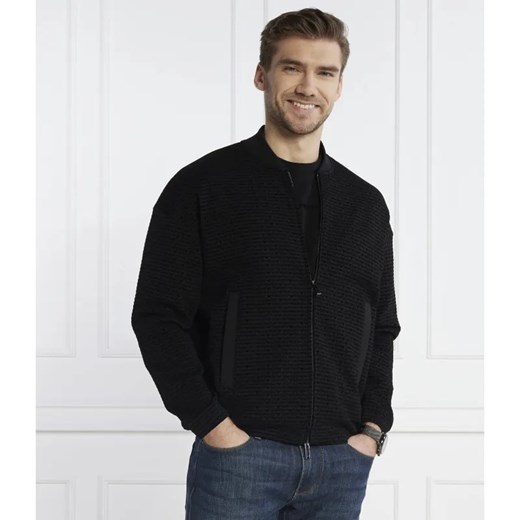 Emporio Armani Bluza | Regular Fit Emporio Armani L wyprzedaż Gomez Fashion Store