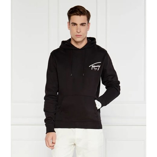 Tommy Jeans Bluza | Regular Fit ze sklepu Gomez Fashion Store w kategorii Bluzy męskie - zdjęcie 184339871