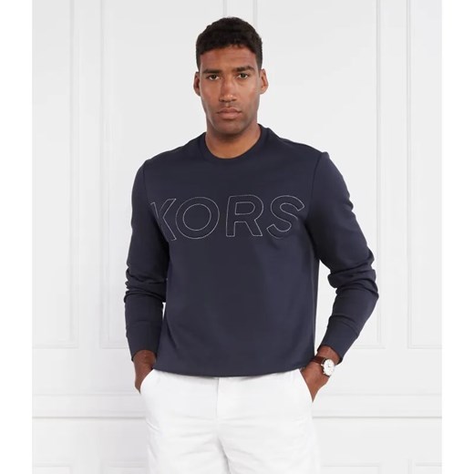 Michael Kors Bluza | Regular Fit ze sklepu Gomez Fashion Store w kategorii Bluzy męskie - zdjęcie 184339874