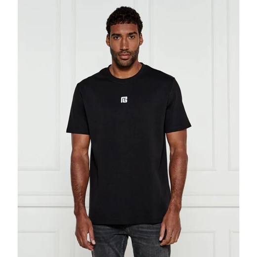 Balmain T-shirt | Regular Fit L Gomez Fashion Store wyprzedaż