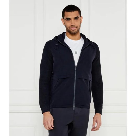 BOSS BLACK Kurtka P-Brian | Regular Fit | z dodatkiem wełny ze sklepu Gomez Fashion Store w kategorii Kurtki męskie - zdjęcie 184339881
