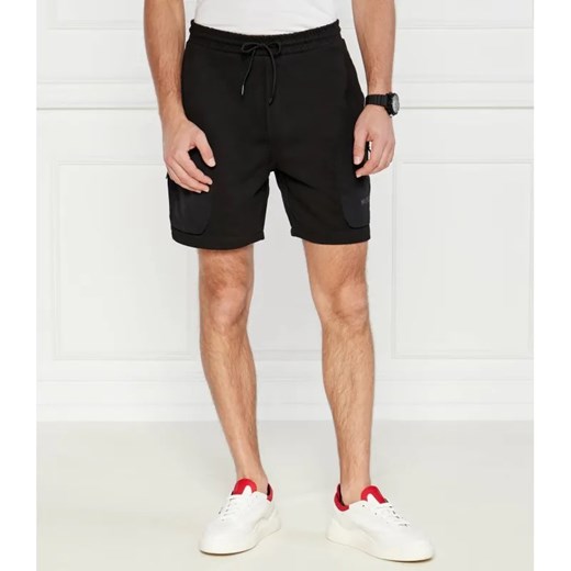 HUGO Szorty | Regular Fit ze sklepu Gomez Fashion Store w kategorii Spodenki męskie - zdjęcie 184339883