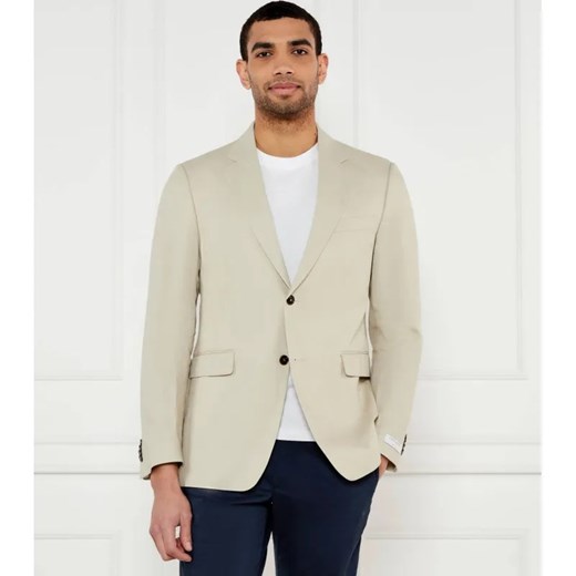 TIGER OF SWEDEN Lniana marynarka Justin | Regular Fit ze sklepu Gomez Fashion Store w kategorii Marynarki męskie - zdjęcie 184339890