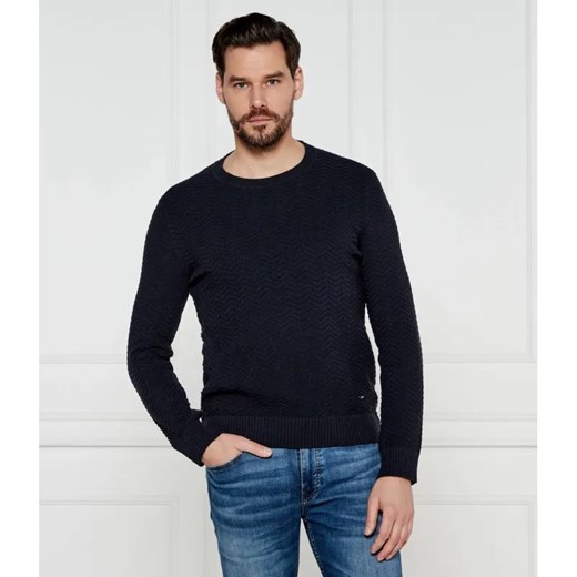 Joop! Sweter Zaid | Regular Fit ze sklepu Gomez Fashion Store w kategorii Swetry męskie - zdjęcie 184339891