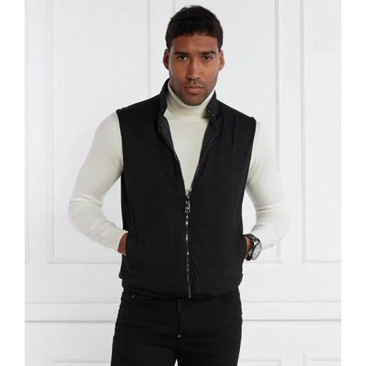 Dolce & Gabbana Dwustronny bezrękawnik | Regular Fit ze sklepu Gomez Fashion Store w kategorii Kamizelki męskie - zdjęcie 184339903