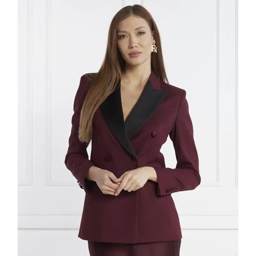 BOSS BLACK Wełniana marynarka Jatuxa | Regular Fit ze sklepu Gomez Fashion Store w kategorii Marynarki damskie - zdjęcie 184339904