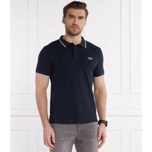 Joop! Jeans Polo Agnello | Regular Fit ze sklepu Gomez Fashion Store w kategorii T-shirty męskie - zdjęcie 184339914