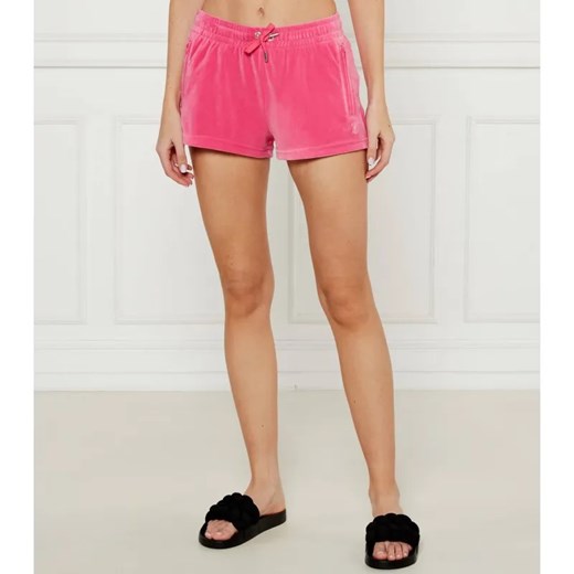 Juicy Couture Szorty TAMIA | Regular Fit ze sklepu Gomez Fashion Store w kategorii Szorty - zdjęcie 184339924