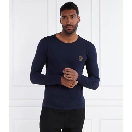 Versace Longsleeve | Regular Fit Versace L Gomez Fashion Store okazyjna cena