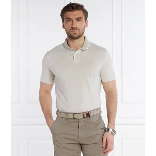 BOSS ORANGE Polo PeoxfordNew | Relaxed fit | oxford ze sklepu Gomez Fashion Store w kategorii T-shirty męskie - zdjęcie 184339984