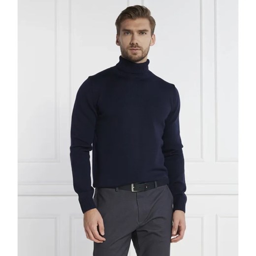 Stenströms Wełniany golf | Regular Fit ze sklepu Gomez Fashion Store w kategorii Swetry męskie - zdjęcie 184339990