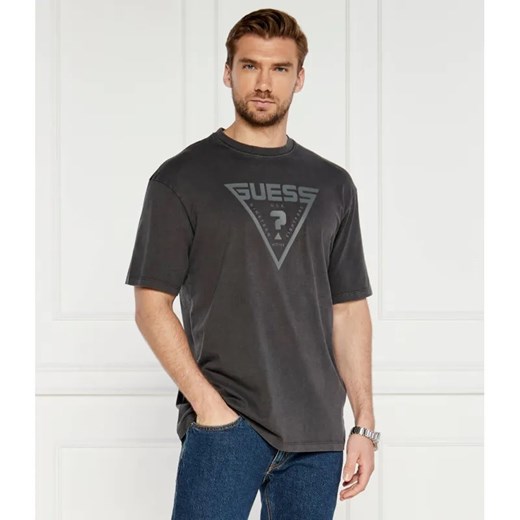 GUESS ACTIVE T-shirt ALINO | Regular Fit S okazja Gomez Fashion Store