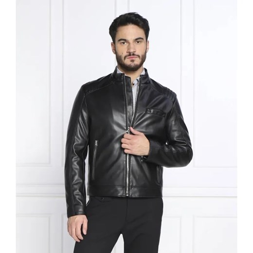HUGO Kurtka Bevni-L | Regular Fit ze sklepu Gomez Fashion Store w kategorii Kurtki męskie - zdjęcie 184340022