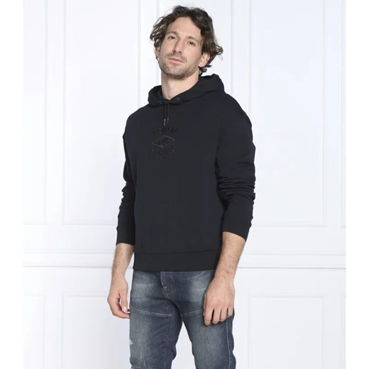 Armani Exchange Bluza | Regular Fit ze sklepu Gomez Fashion Store w kategorii Bluzy męskie - zdjęcie 184340030