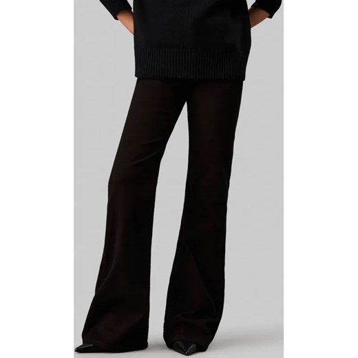 Calvin Klein Jeansy | flare fit ze sklepu Gomez Fashion Store w kategorii Jeansy damskie - zdjęcie 184340042