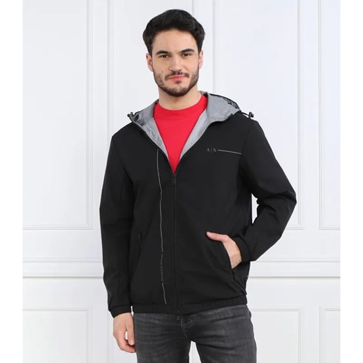 Armani Exchange Kurtka | Regular Fit ze sklepu Gomez Fashion Store w kategorii Kurtki męskie - zdjęcie 184340063