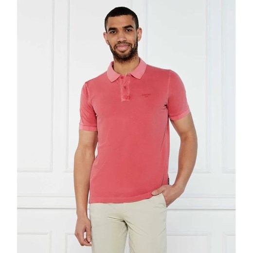 Joop! Jeans Polo Ambrosian | Modern fit ze sklepu Gomez Fashion Store w kategorii T-shirty męskie - zdjęcie 184340074