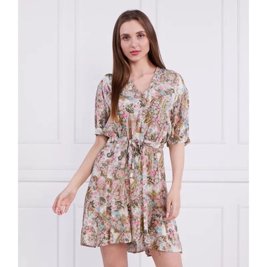 Zadig&Voltaire Sukienka REMOVE SOFT YOKO FLOWER ze sklepu Gomez Fashion Store w kategorii Sukienki - zdjęcie 184340091
