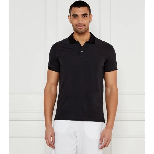 Emporio Armani Polo | Regular Fit ze sklepu Gomez Fashion Store w kategorii T-shirty męskie - zdjęcie 184340103