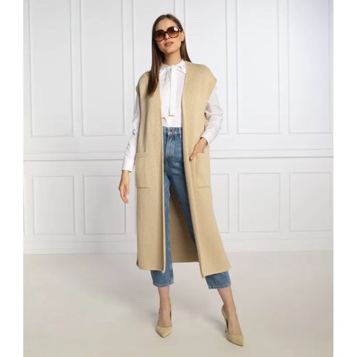 Marc O' Polo Kardigan | Regular Fit ze sklepu Gomez Fashion Store w kategorii Swetry damskie - zdjęcie 184340110