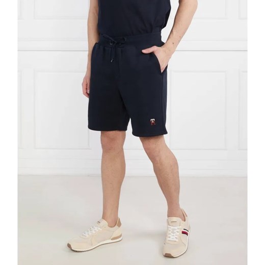 Tommy Hilfiger Szorty SMALL IMD | Regular Fit ze sklepu Gomez Fashion Store w kategorii Spodenki męskie - zdjęcie 184340114