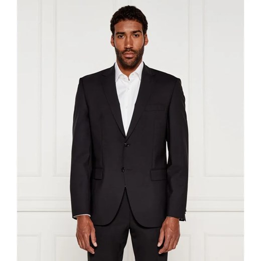BOSS BLACK Wełniana marynarka H-Jeckson-MM-224 | Regular Fit ze sklepu Gomez Fashion Store w kategorii Marynarki męskie - zdjęcie 184340121