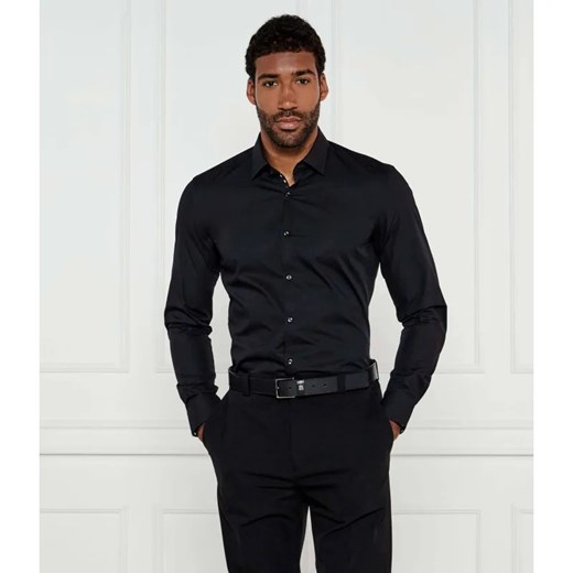 HUGO Koszula Koey | Slim Fit ze sklepu Gomez Fashion Store w kategorii Koszule męskie - zdjęcie 184340123