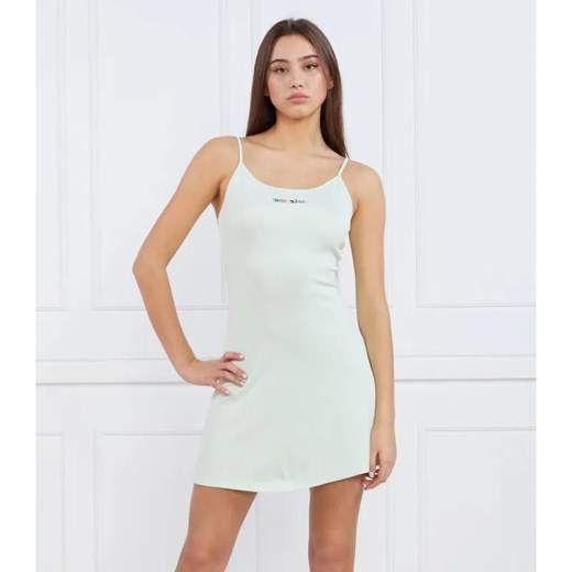 Tommy Jeans Sukienka ze sklepu Gomez Fashion Store w kategorii Sukienki - zdjęcie 184340142
