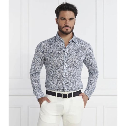BOSS BLACK Koszula P ROAN KENT C | Slim Fit ze sklepu Gomez Fashion Store w kategorii Koszule męskie - zdjęcie 184340152