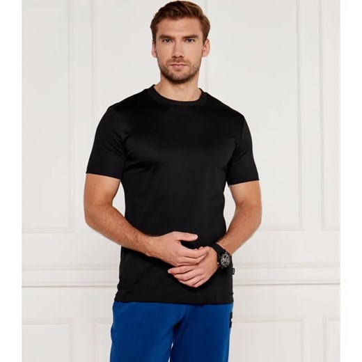BOSS BLACK T-shirt H-Tessler | Slim Fit ze sklepu Gomez Fashion Store w kategorii T-shirty męskie - zdjęcie 184340171