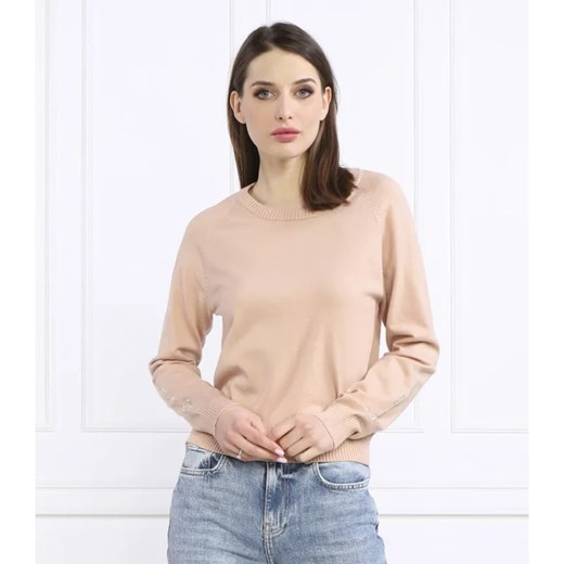Liu Jo Sport Sweter | Regular Fit ze sklepu Gomez Fashion Store w kategorii Swetry damskie - zdjęcie 184340192