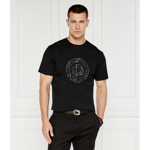 Just Cavalli T-shirt | Regular Fit ze sklepu Gomez Fashion Store w kategorii T-shirty męskie - zdjęcie 184340202