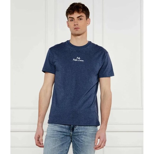 POLO RALPH LAUREN T-shirt | Classic fit ze sklepu Gomez Fashion Store w kategorii T-shirty męskie - zdjęcie 184340213