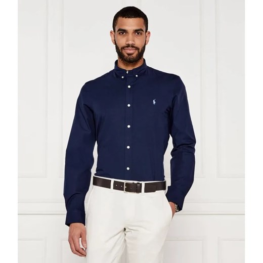 POLO RALPH LAUREN Koszula | Slim Fit ze sklepu Gomez Fashion Store w kategorii Koszule męskie - zdjęcie 184340241