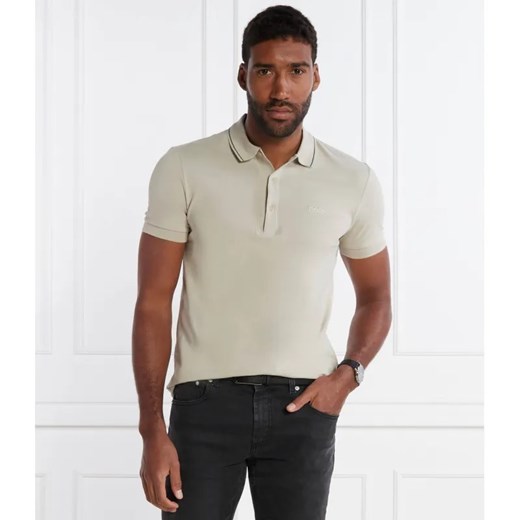 BOSS GREEN Polo Paule 4 | Slim Fit ze sklepu Gomez Fashion Store w kategorii T-shirty męskie - zdjęcie 184340250