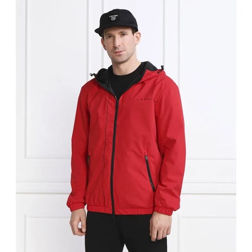 Armani Exchange Kurtka | Regular Fit ze sklepu Gomez Fashion Store w kategorii Kurtki męskie - zdjęcie 184340270