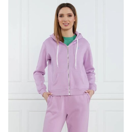 POLO RALPH LAUREN Bluza | Classic fit ze sklepu Gomez Fashion Store w kategorii Bluzy damskie - zdjęcie 184340271