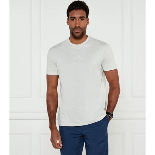 POLO RALPH LAUREN T-shirt | Classic fit ze sklepu Gomez Fashion Store w kategorii T-shirty męskie - zdjęcie 184340281